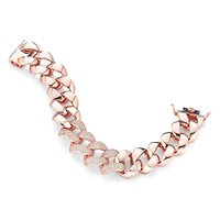 Bracciale Marcello Pane Donna Venice in Argento BRFR010 - BRFR010